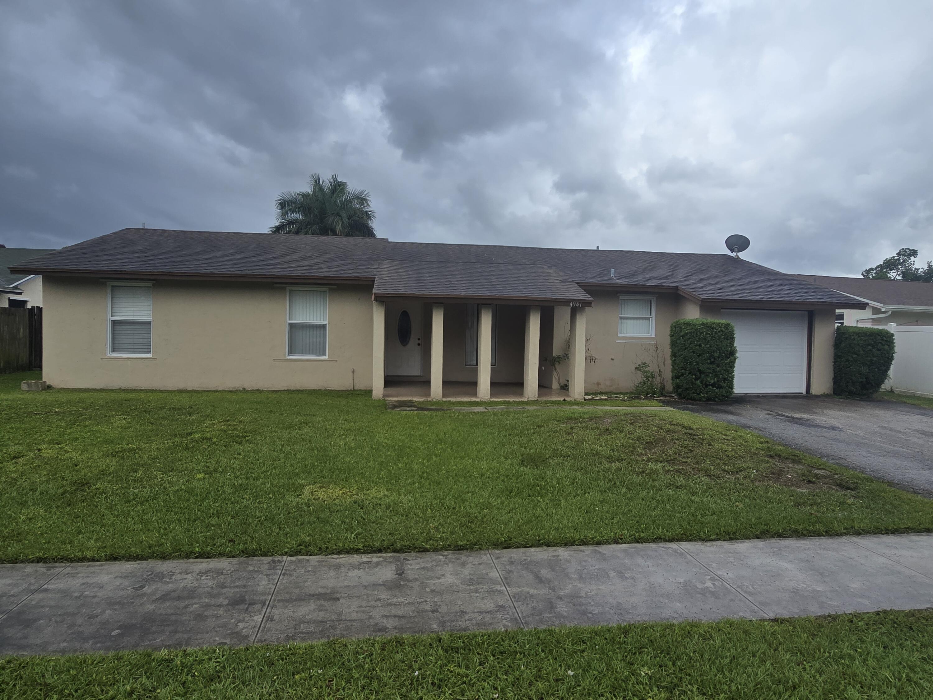 3BR – SingleFamilyResidence at 4941 N Marbella Rd Road N