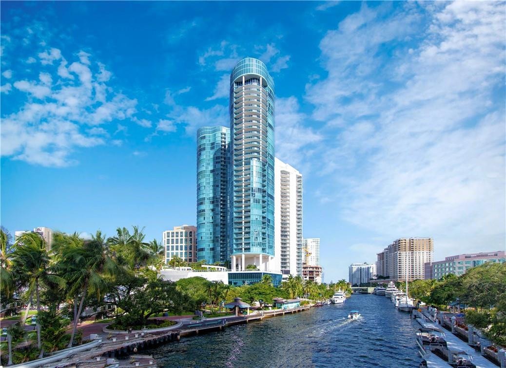 2BR – Condominium at 333 Las Olas Way #2608