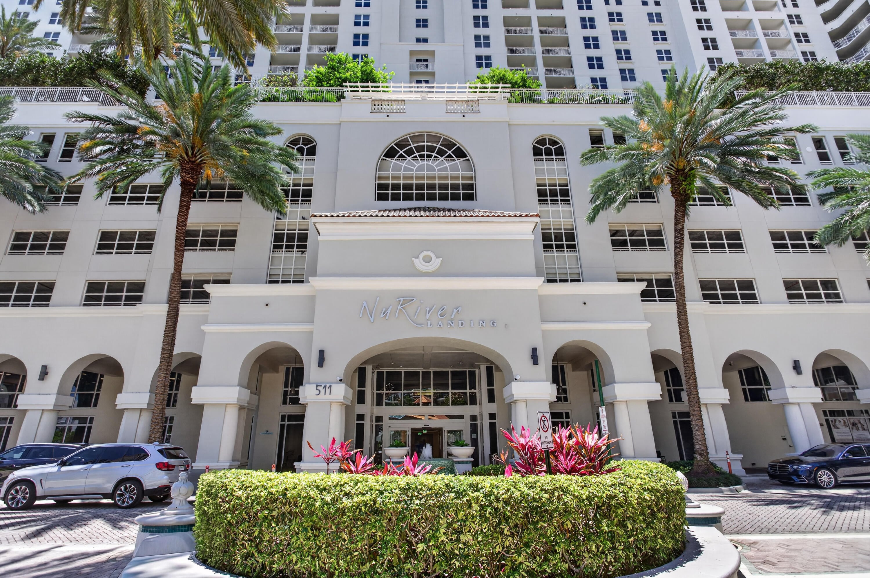 2BR – Condominium at 511 SE 5th Avenue #1102