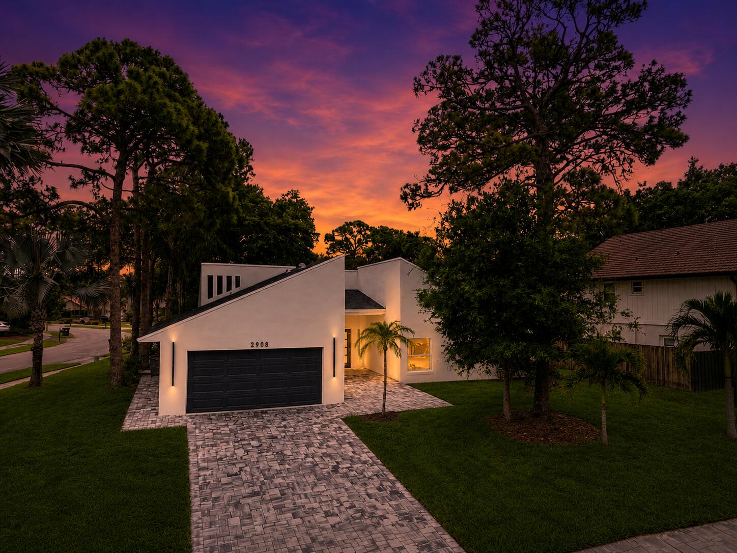 3BR – SingleFamilyResidence at 2908 NW 24th Way