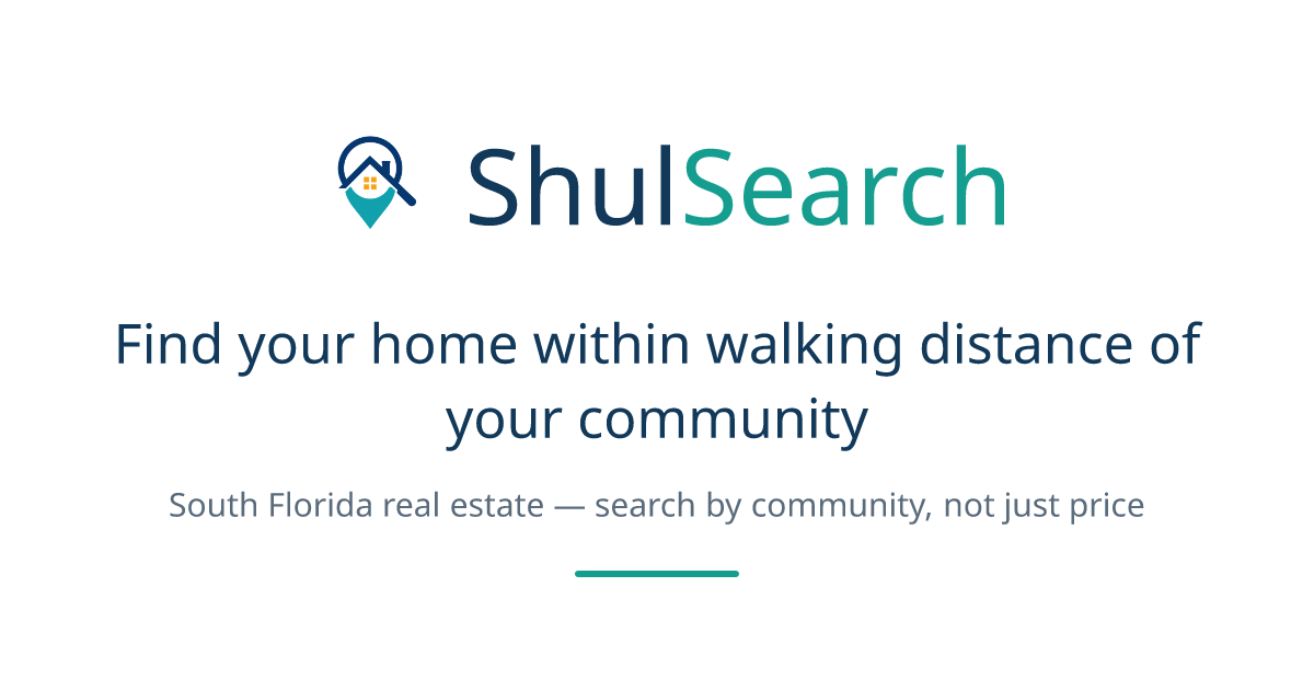 ShulSearch